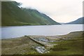 NN6371 : Loch Garry by June Hodge