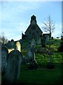 Kimberley cemetery and chapel