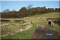 Honington Beck bridge