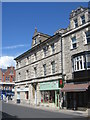 Shops in the High Street