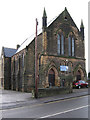 Clay Cross - Free Methodist Chapel