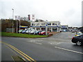 Lipscombe Fiat, Chart Road, Ashford