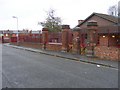 Fraser Street Railings