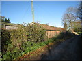 Buildings at Glebe Farm, Swaby