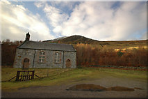 NH2953 : Disused church in Strathconon by Steven Brown