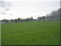 Thornbury Roundabout - looking towards Bradford