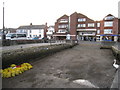 Slipway at low tide