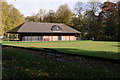 Bowling club in Howard Park