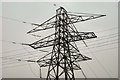 Pylons and power lines, Banbridge (2)