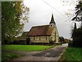 Holy Trinity Parish church Plaistow