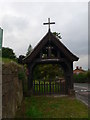 Lych Gate, St Paul