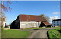 Barn, Shelwick Green