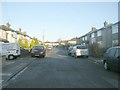 Moorland Grove - looking towards Moorland Road