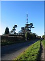 Church Lane, Corley