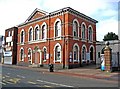 Smethwick Library, High Street