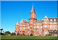 The Tower of the Slieve Donard Hotel, Newcastle