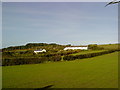 Cottages above New Grimsby