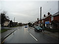 Station Road, Headcorn