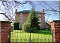 SO5345 : Court House Farm, Sutton St Nicholas by Philip Pankhurst