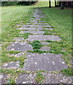 The Gravestone Paths