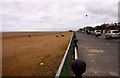 The seafront by North Parade