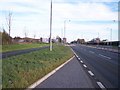 East Lancs Road near Knowsley Park