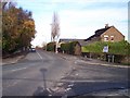 Perimeter Road on Knowsley Industrial Estate