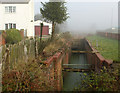 2010 : Dauntsey Lock on the Wilts & Berks Canal