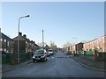 Dudley Street - looking towards Dick Lane