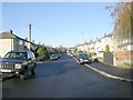 Tyersal Walk - looking towards Tyersal Road