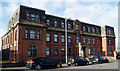 Council building on Greenholm Street