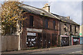 Old buildings on High Glencairn Street