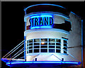 J3774 : The "Strand" cinema, Belfast (3) by Albert Bridge