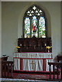 SD5399 : St Thomas' Church, Selside, Altar by Alexander P Kapp