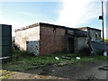 Ellough Airfield - this was the Norden bombsight building