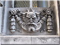 Classical face on India Buildings in Brunswick Street