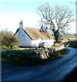 Ty-ffynnon cottage, St George