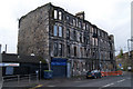 Old tenement building on Incle Street