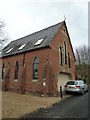 SU5828 : Cheriton Congregational Church by Basher Eyre