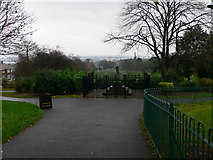 SJ3186 : Victoria Park, Tranmere by Eirian Evans