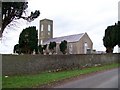 J3836 : The Church of Ireland's Kilmegan Parish Church by Eric Jones