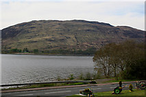 NN0871 : Loch Linnhe by terry joyce