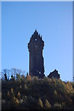NS8095 : The Wallace Monument by Trevor Harris