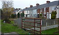 Houses by the Chesterfield Road