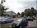 Aldi supermarket, Old Kent Road