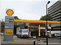 Petrol station, Walworth Road, London SE17