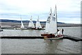 The Marine Lake at West Kirby