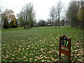 Urmston, golf course