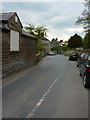 SE3249 : Swindon Lane, Kirkby Overblow by Alexander P Kapp