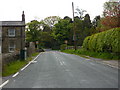 Hill Foot Lane, Pannal